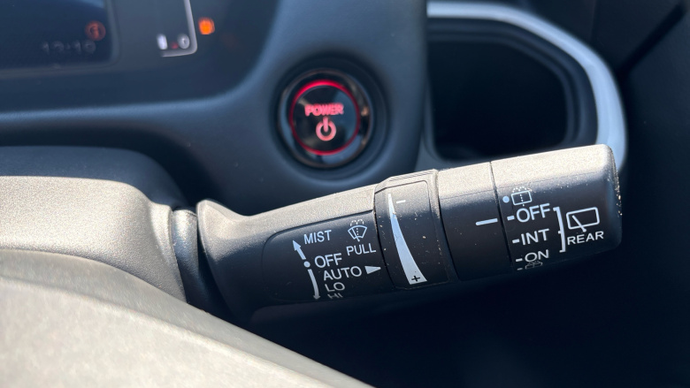 Honda Jazz 1.5 i-MMD Hybrid SR 5dr eCVT Hybrid Hatchback